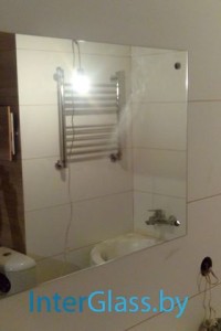 Зеркало в ванную №36
