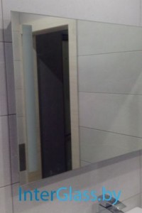 Зеркало в ванную №38