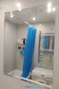 Зеркало в ванную №52